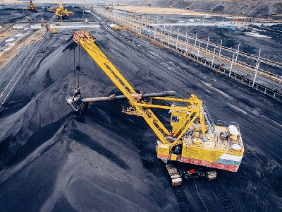 Coal mining equipment